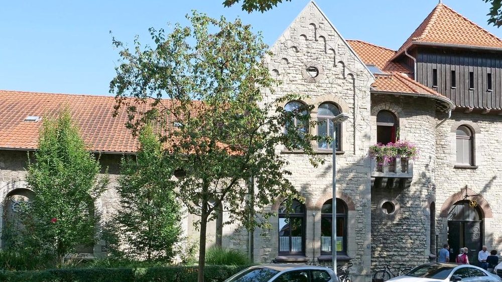 Historisches Dokument: Hausgesetze der Schlaraffia Brunsviga